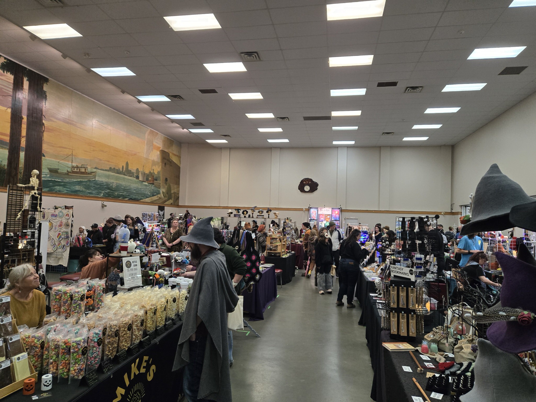 Nightmare Before Christmas Market