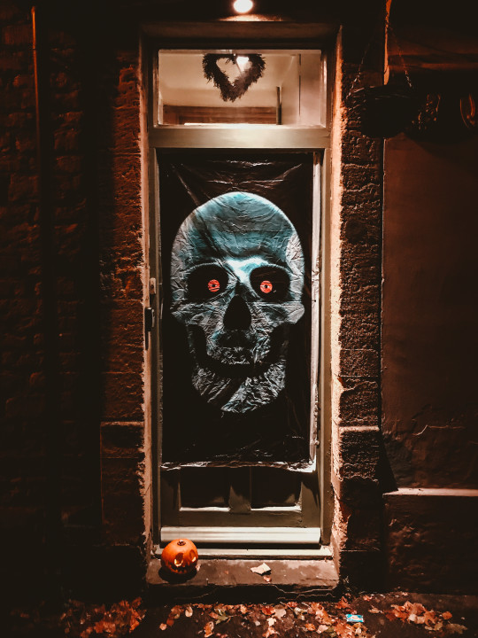 The Door to HalloweenVancouver.com
