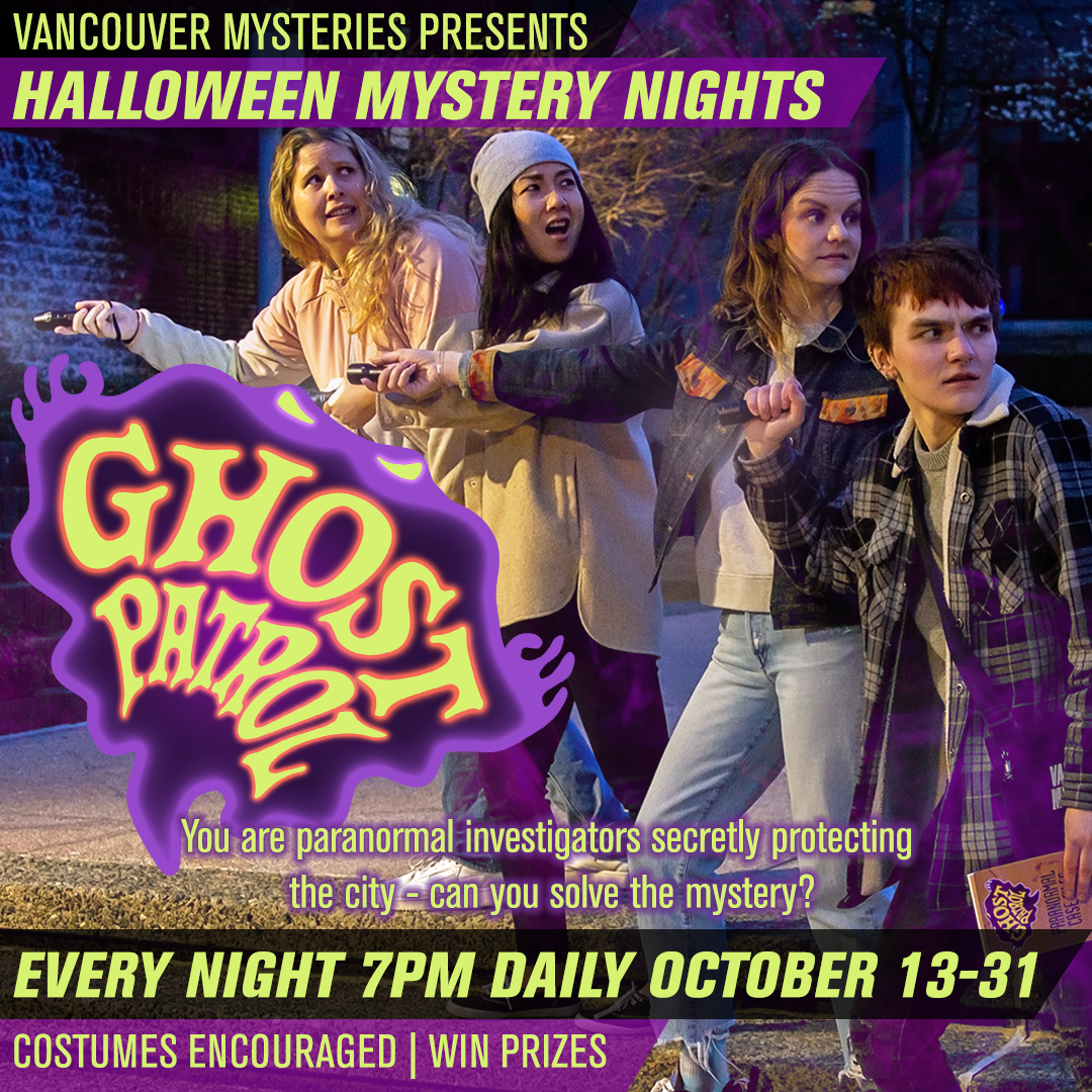 Halloween Mystery Nights