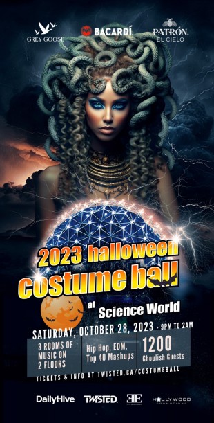 The Halloween Costume Ball 2023