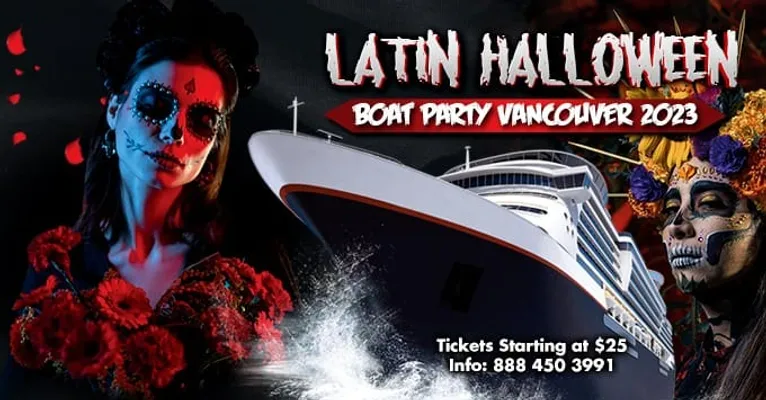 Halloween Boat Party 2023
