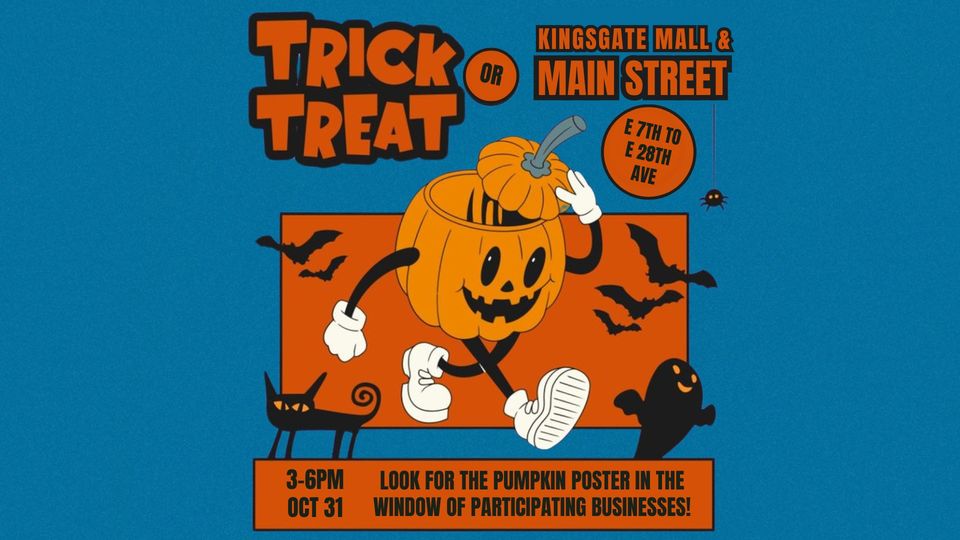 Mount Pleasant Trick-or-Treat