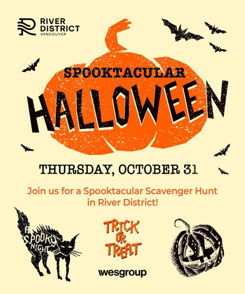 River District's Spooktacular Halloween