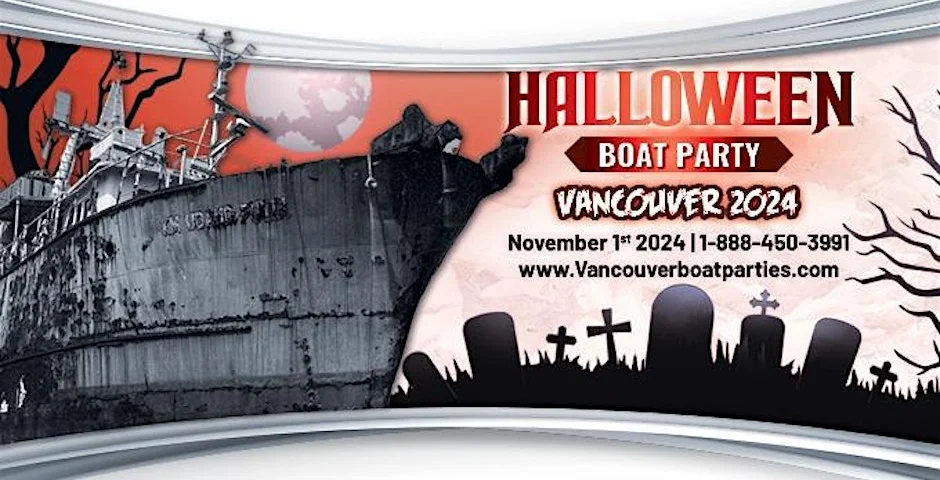 Halloween Havoc Boat Party 2025