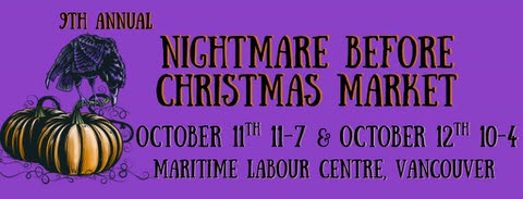 Nightmare Before Christmas Market