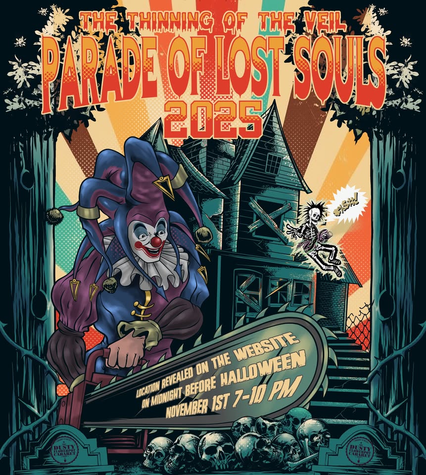 2025 Parade of Lost Souls
