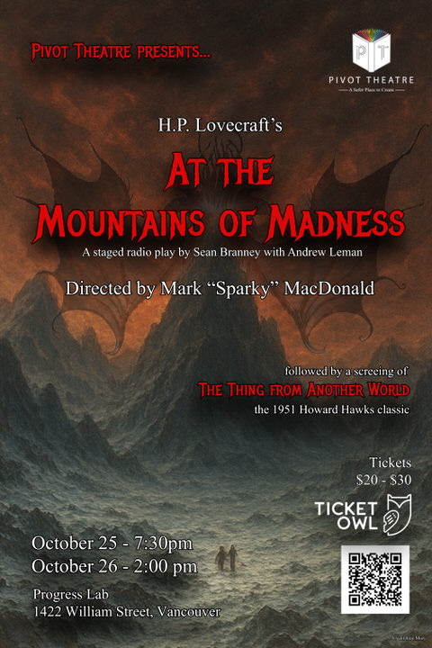 Mountains of Madness