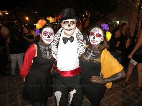 Day of the Dead Catrinas